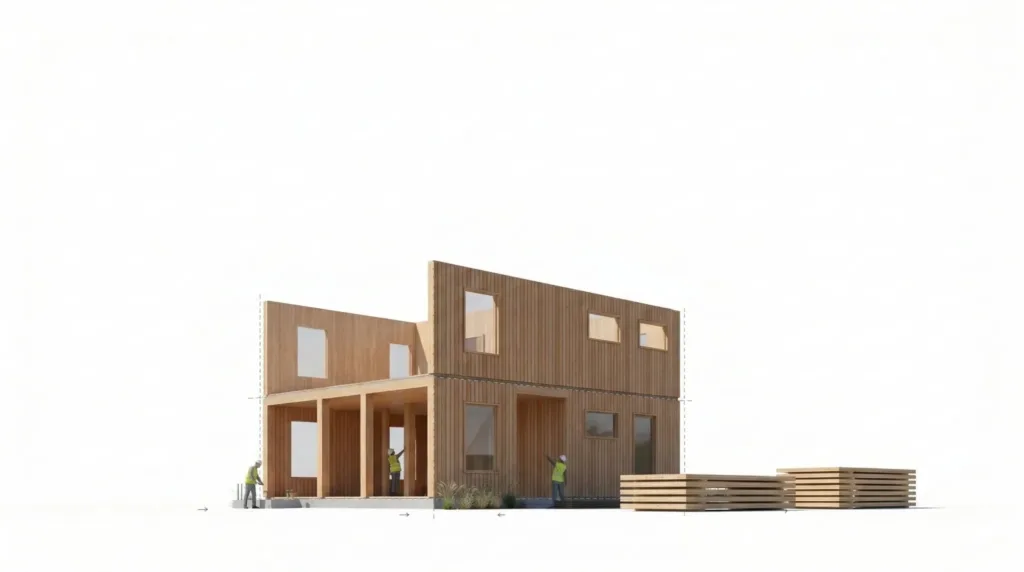 Domy prefabrykowane 2026 – koszty, technologie i jak wybrać producenta — dom prefabrykowany